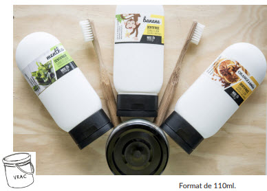 Dentifrice - Menthe givrée (100 g)