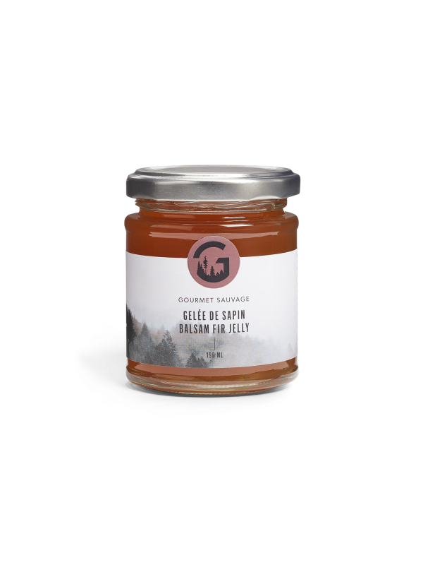Gelée de sapin Baumier du Terroir (190 ml)