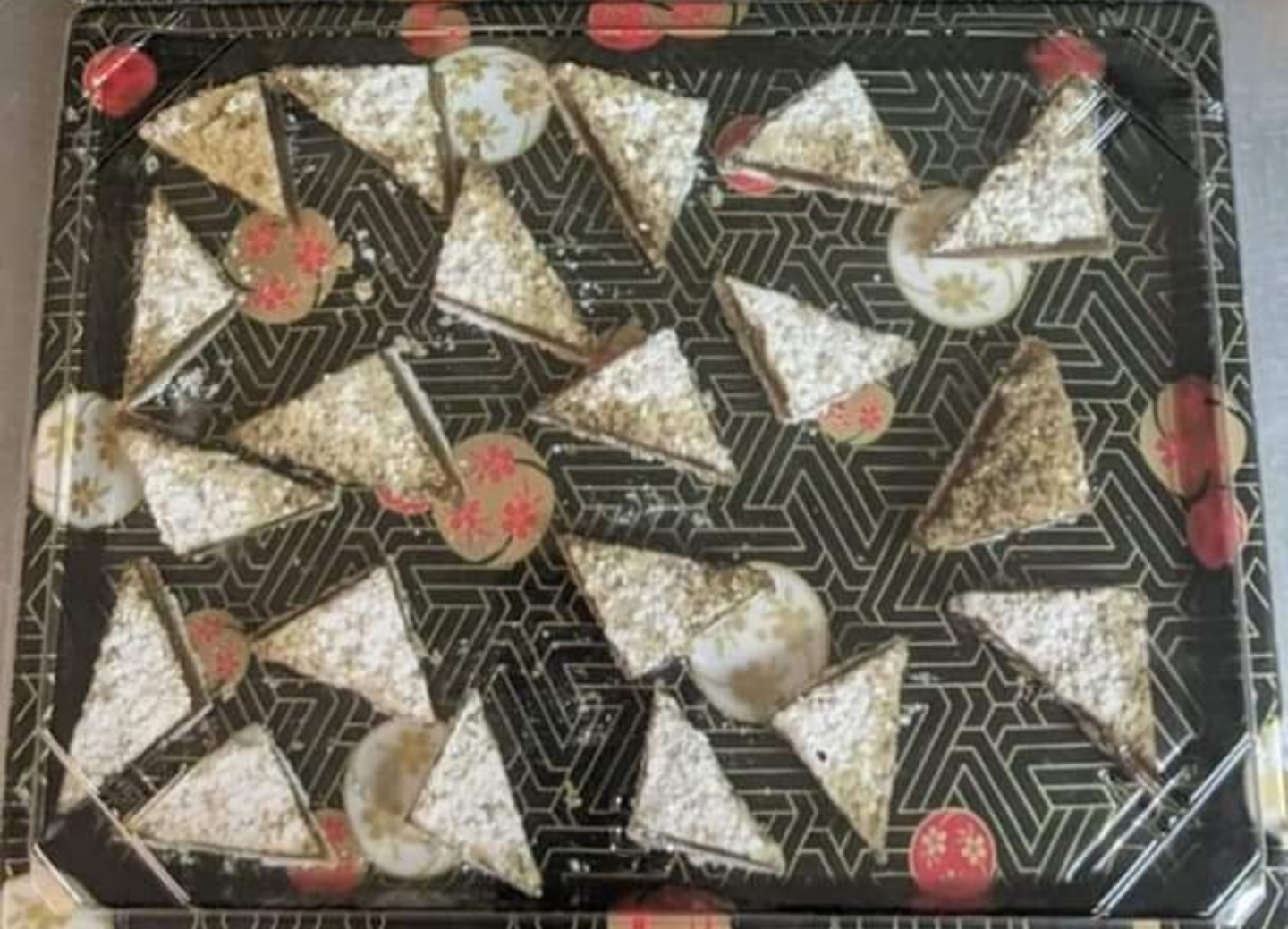 Mini divins à l'érable (12 unités)