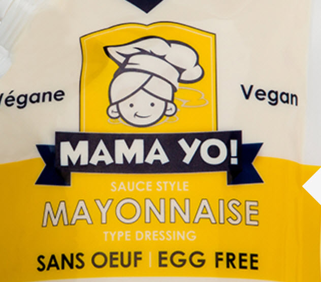 Mayonnaise végane Mama Yo (100 g)