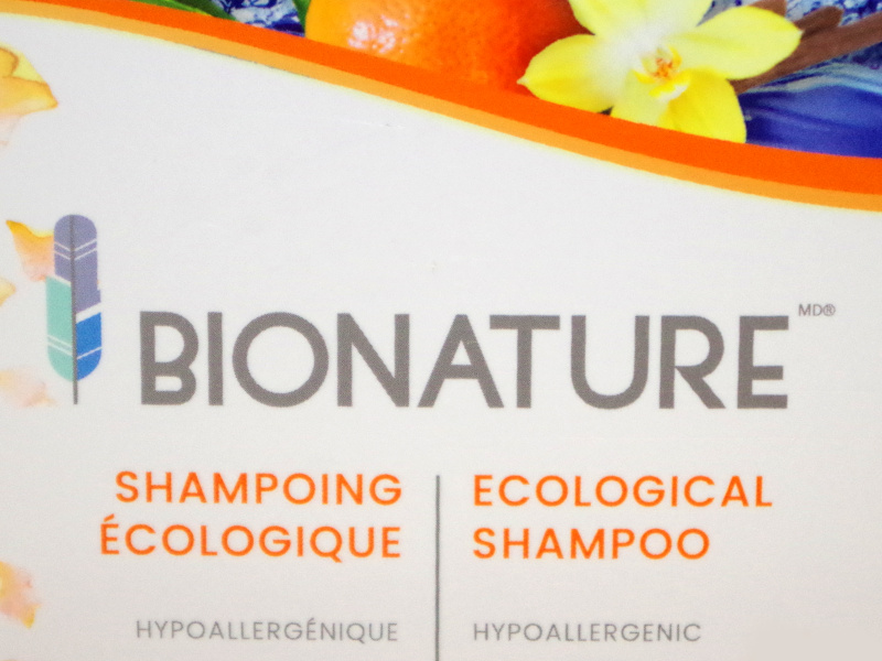 Shampoing Fleurs d'oranger et vanille (KG)