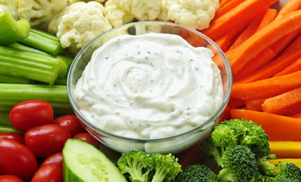 Plateau de légumes (10 a 12 portions)