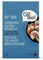 fécule (amidon) de mais (150gr)