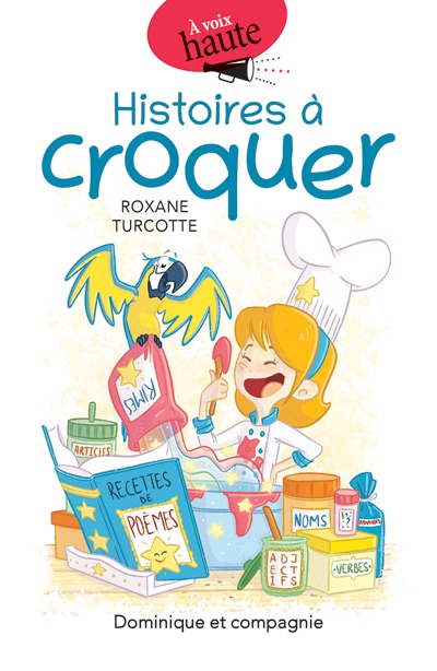 Histoires a croquer