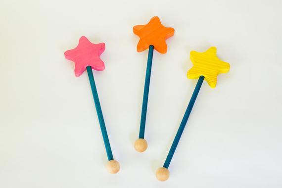 Baguette magique étoile