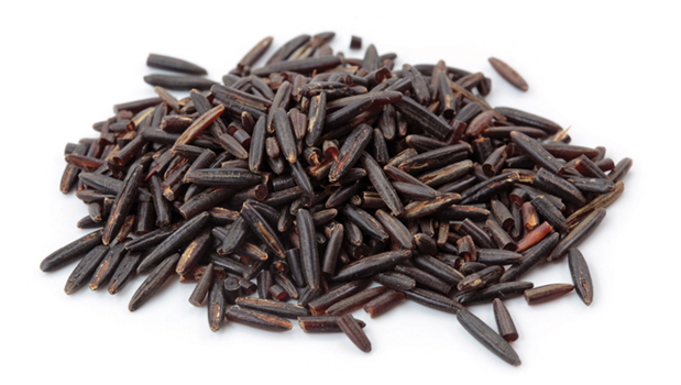 Riz sauvage canadien à grains longs (100 g)