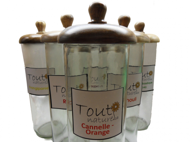 Encens ambre (1 bâton)