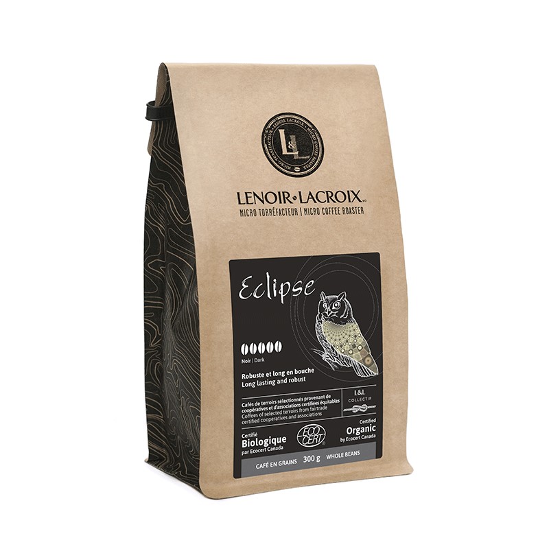 Café en grains - Éclipse (300g)