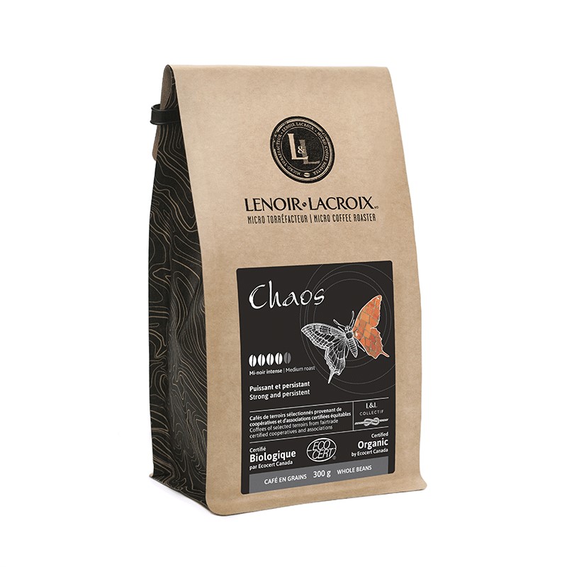 Café en grains - Chaos (300g)