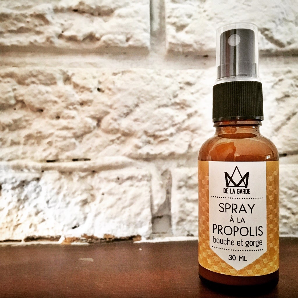 Propolis buccal en spray (30 ml)