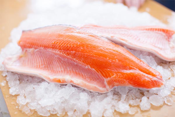 Omble Chevalier Gaspesie (kg)