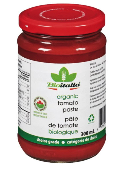 Pate de tomate 300ml