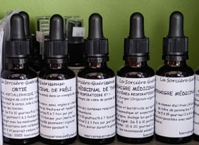 Thym - Vinaigre (50 ml)