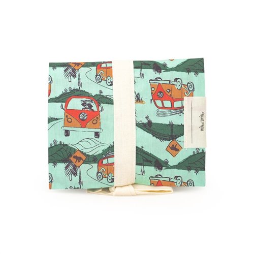 Enveloppe à sandwich en chanvre