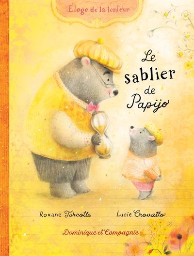 Le sablier de Papijo