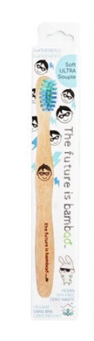 brosse à dent enfant ( super héro )