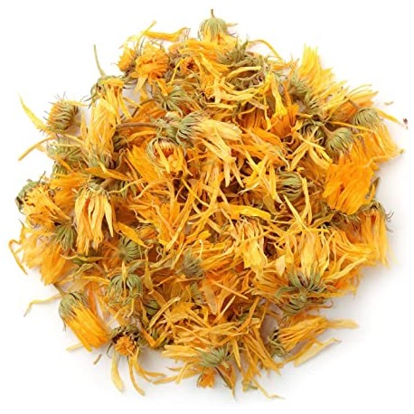 Calendule fleurs entières (100 g)