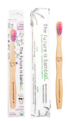brosse à dent enfant ( licorne )
