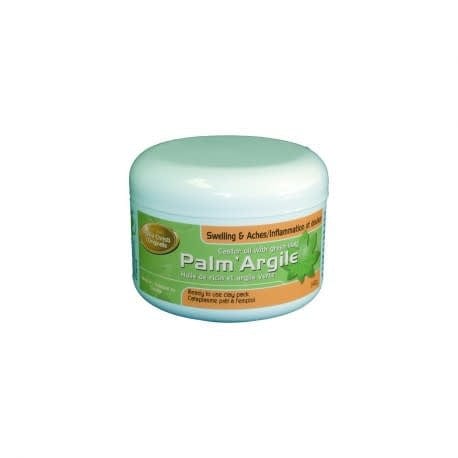 Palm argile de Palma Christi (340 gr)