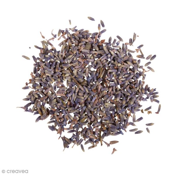 Lavande fleurs (100 g)
