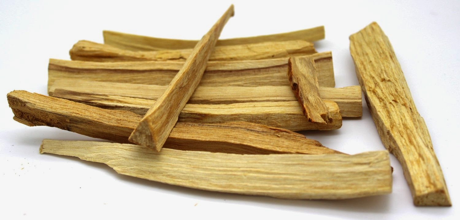 Bois de Palo Santo (unité)