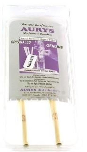 Bougies auriculaire (1 paire)