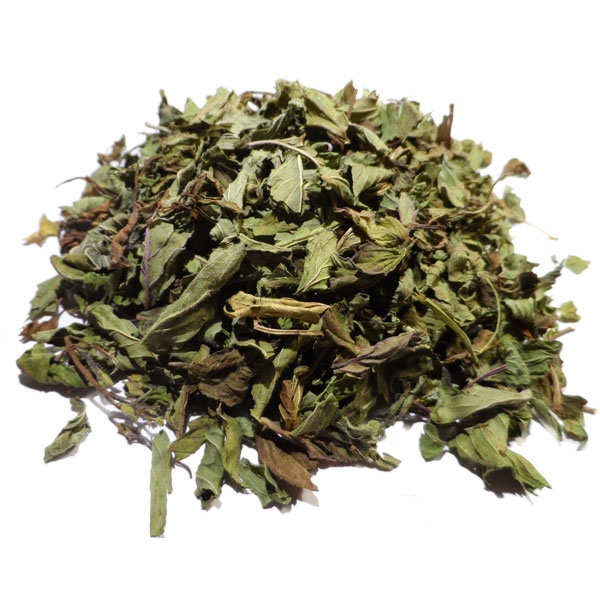 Menthe poivrée feuilles (100 g)