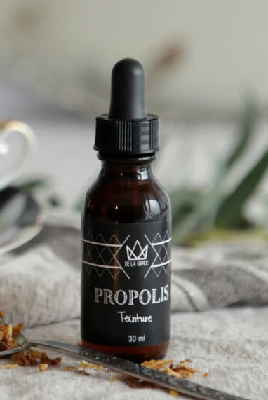 Teinture de propolis (30 ml)