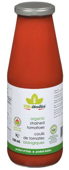 Coulis de tomates (700ml)