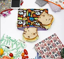 Pochette réutilisable (grande)