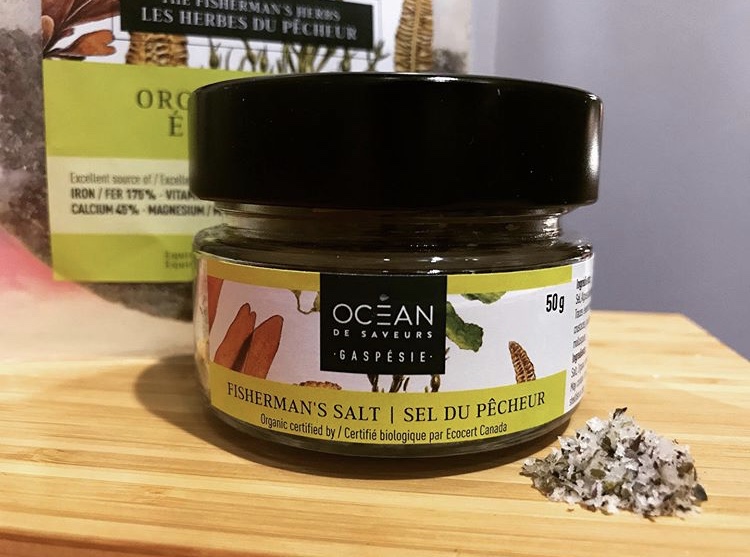 Fleur de sel du pecheur (50 g)