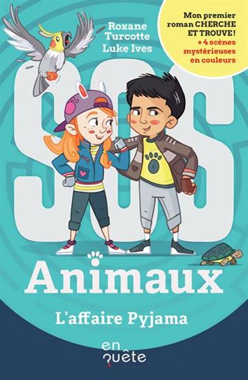 SOS Animaux, L'affaire pyjama