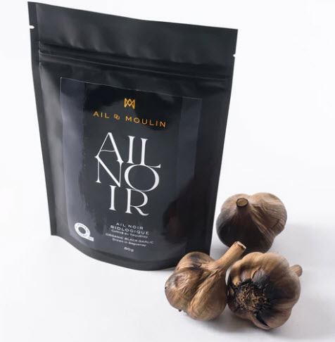 Ail noir balsai (60gr)