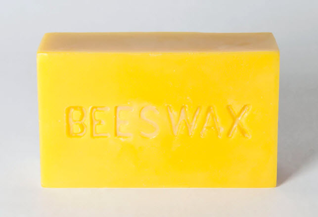 Cire d'abeille bio 1 livre