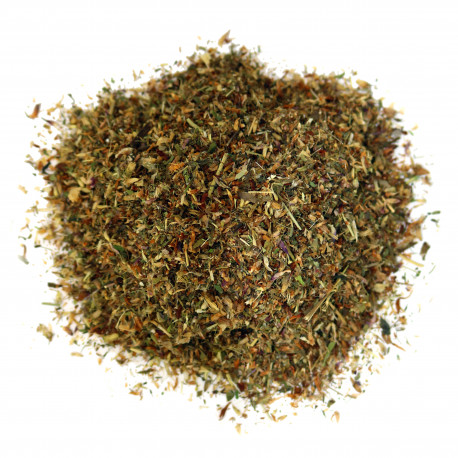 Trèfle rouge fleurs et feuilles (100 g)