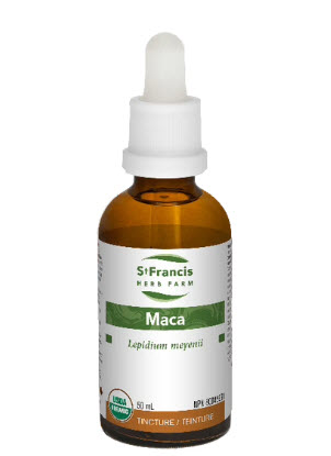 Teinture de Maca (50 ml)