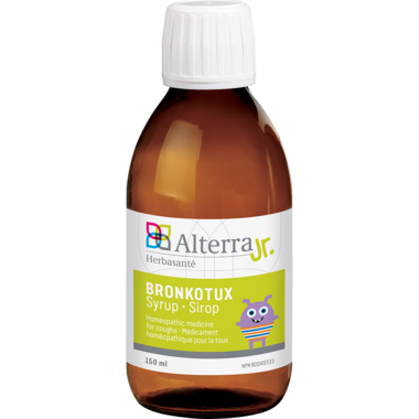 Sirop pour la toux Bronkotux (150 ml) - pour enfants