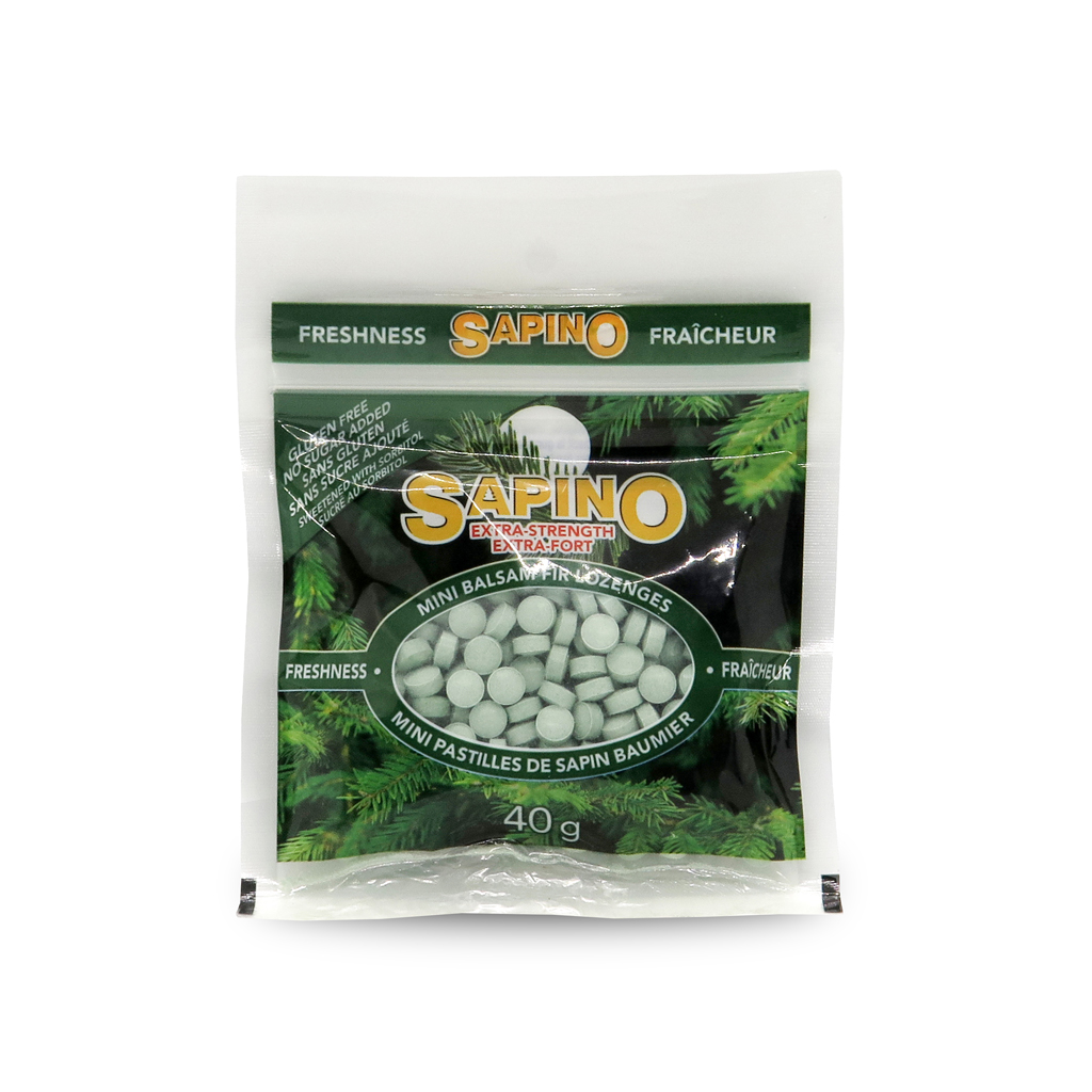 Pastilles fraicheur (40 gr)