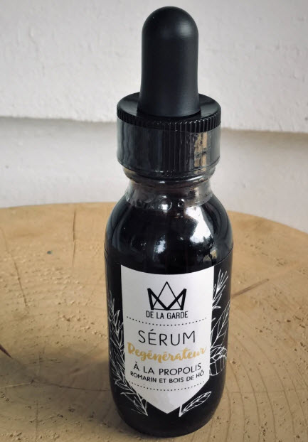 Sérum regénérateur à la propolis 30 ml