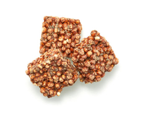 Bouchées choco croquantes (chia, quinoa soufflé, maca) - (100 gr)