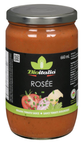 Sauce Rosée (660ml)