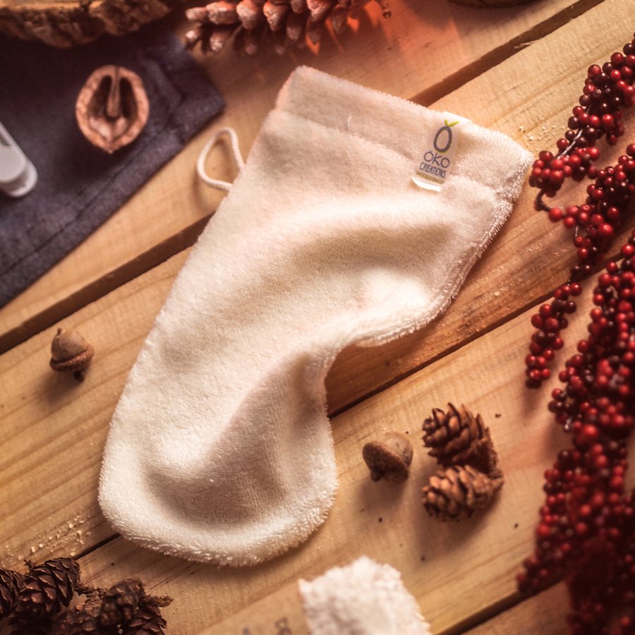 Gant de toilette pour enfant