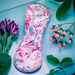 serviette lavable longue - de nuit (1unité)