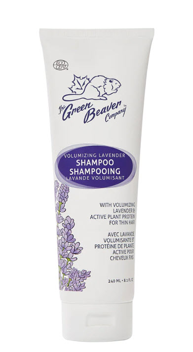 Shampoing naturel volumisant à la Lavande (240 ml)