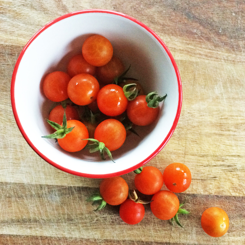 Tomate Cerise Petit moineau (35 semences)