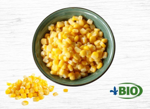 Mais sucré congelé (500 gr)