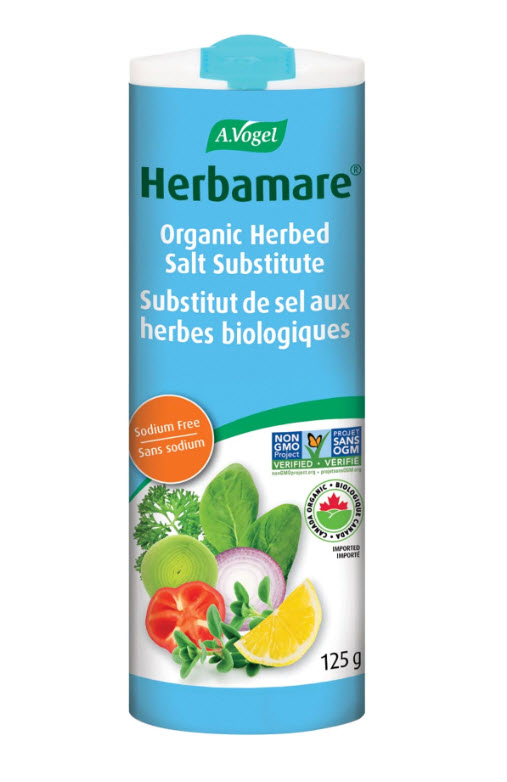 Herbamare - Diete sans sel (125 gr)