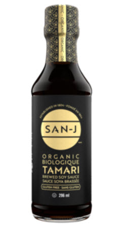 Tamari SanJ sans gluten (592ml)