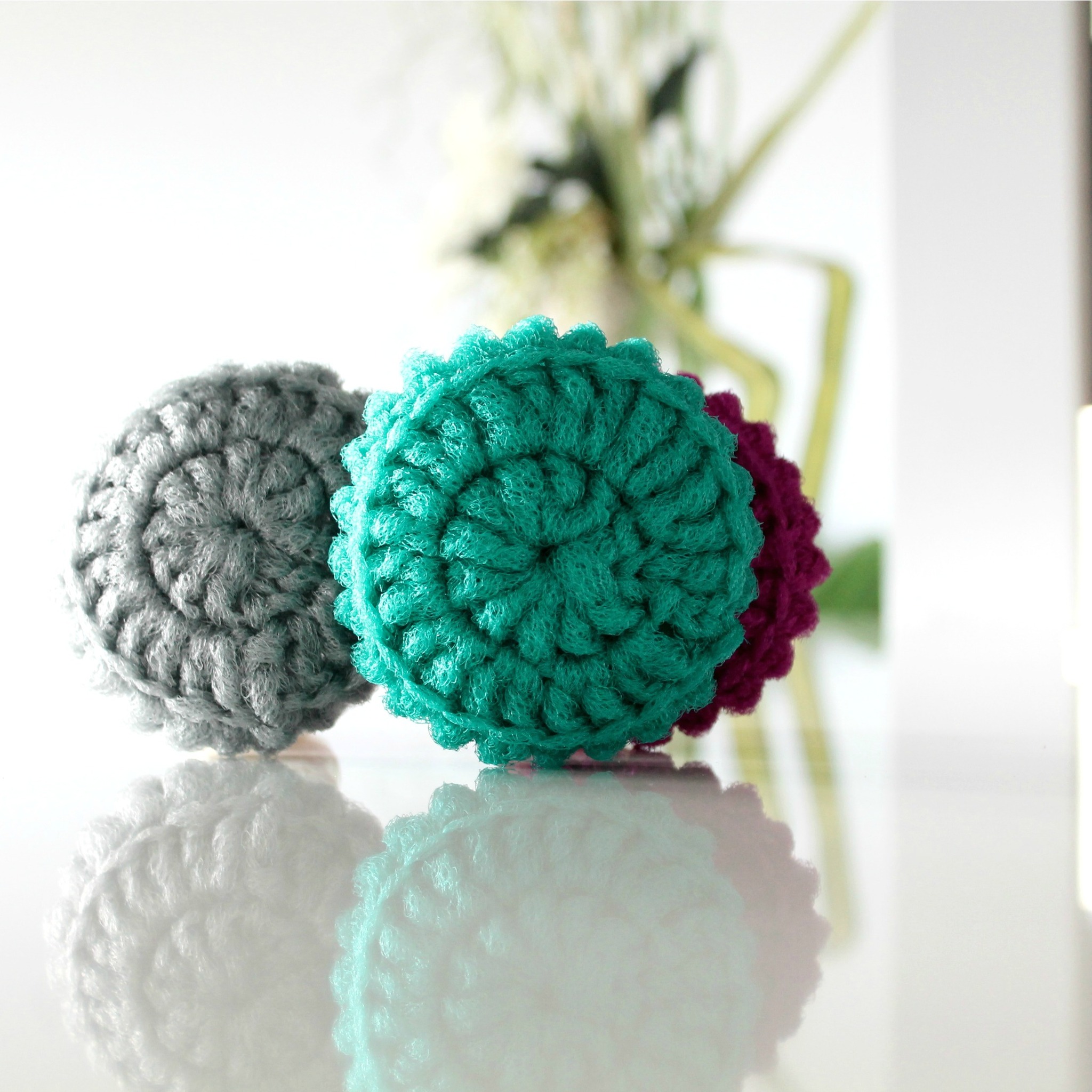 Tampon à récurer régulier