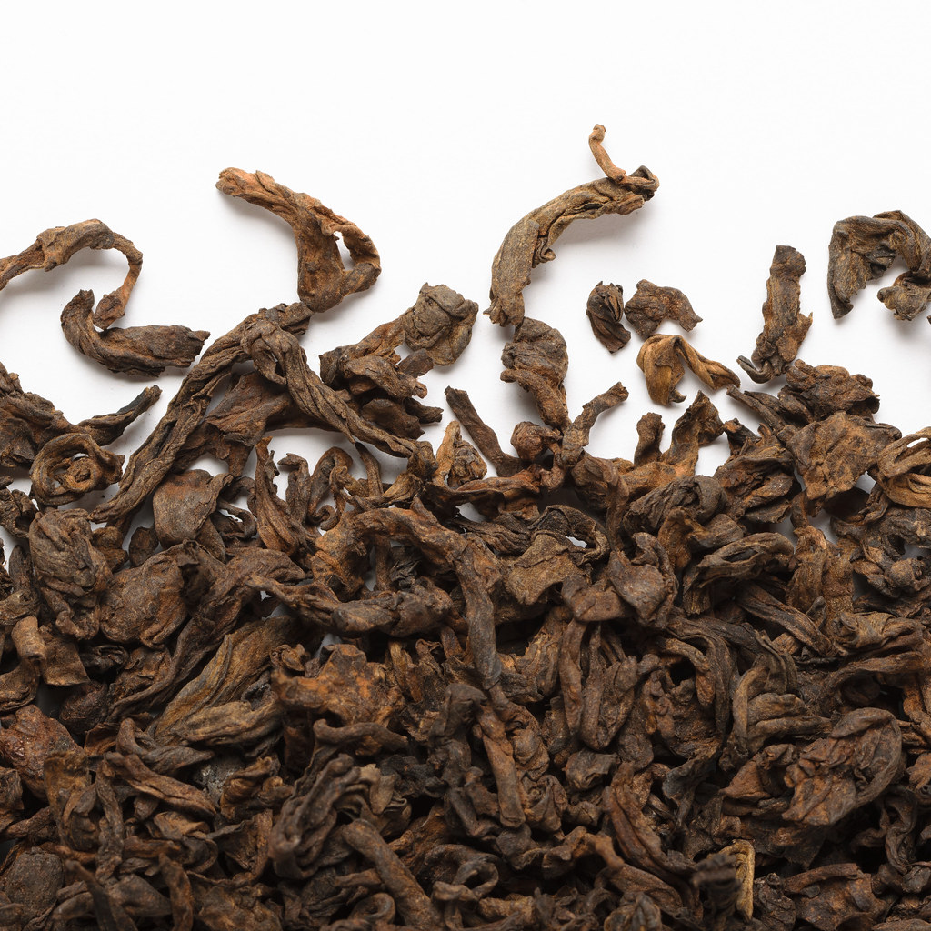 Thé Pu Er Shou yougde (100 g)